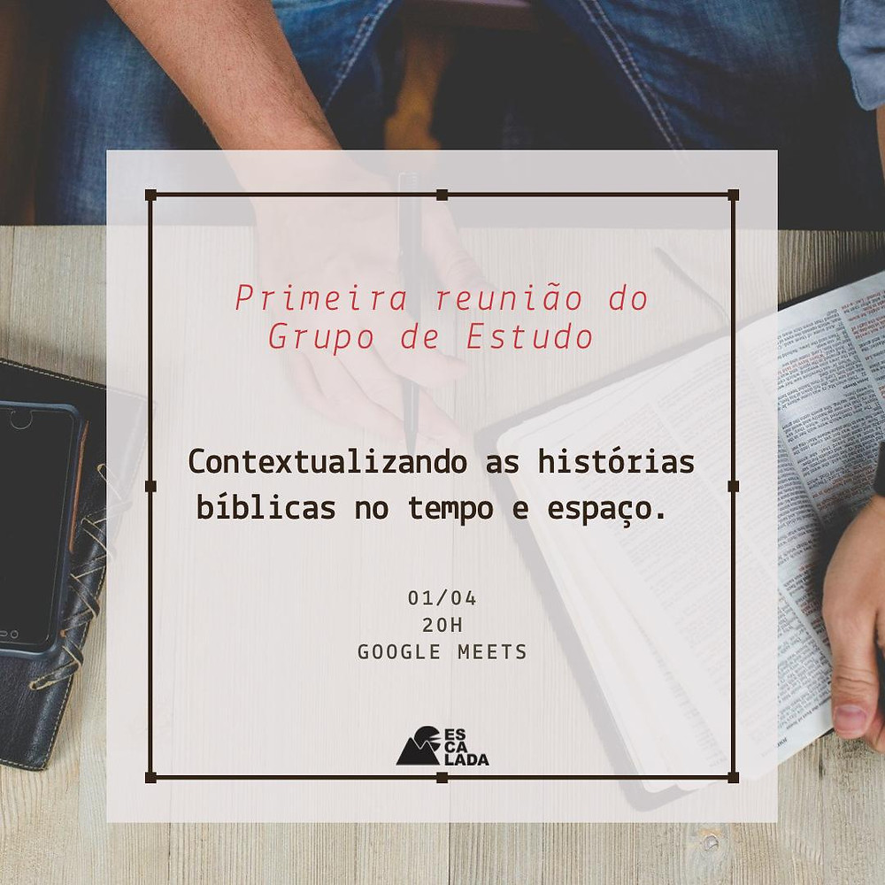 Grupo de Estudos Movimento Escalada