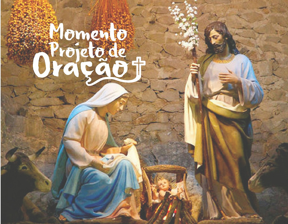Momento Projeto de Oração