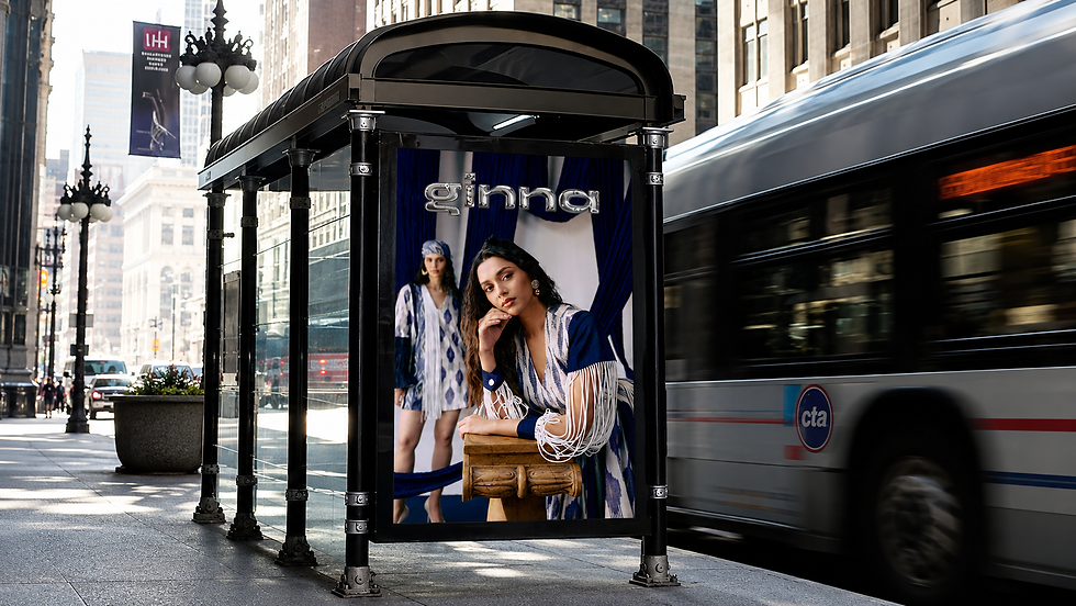 Chrome “ginna” Bus Shelter Advertisement.png