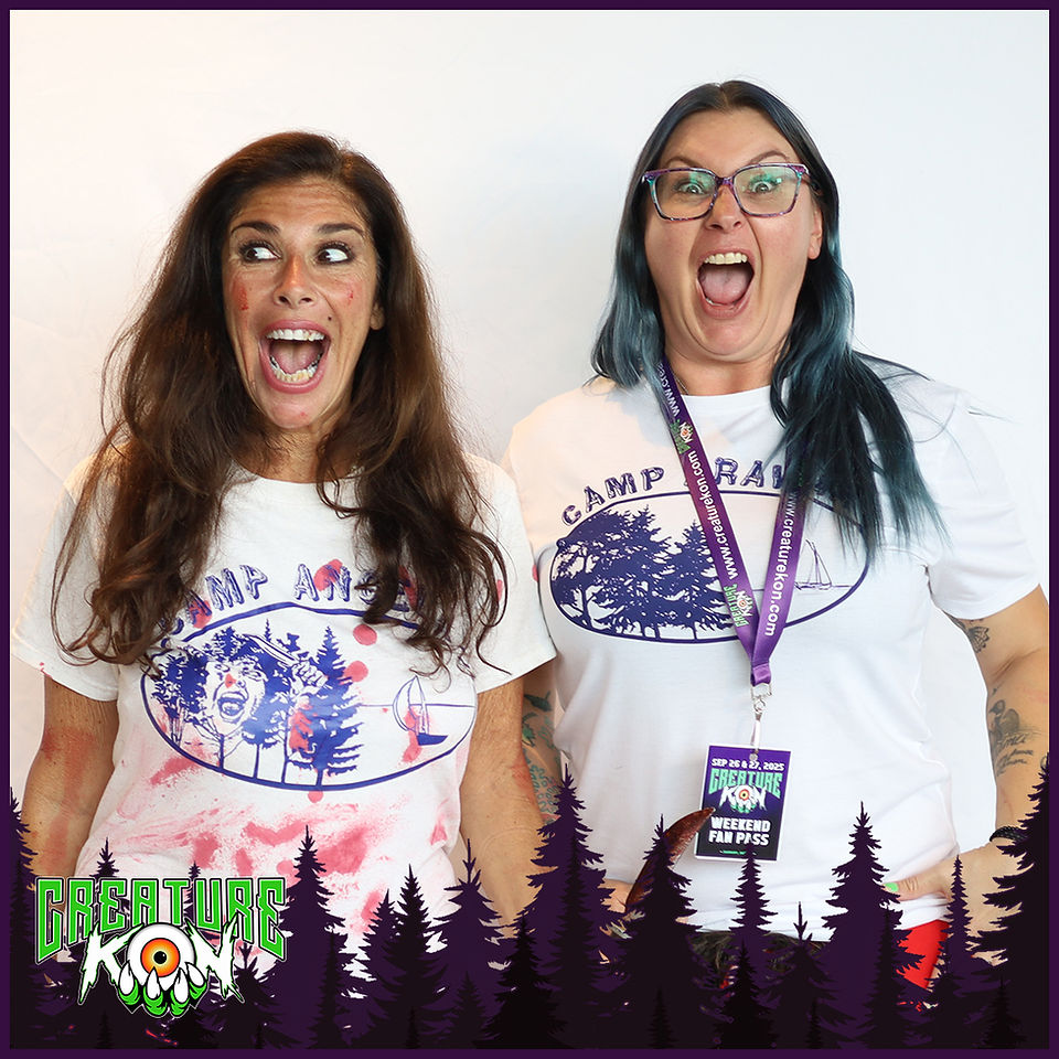 Felissa Rose + Fans = Horror History (2025)