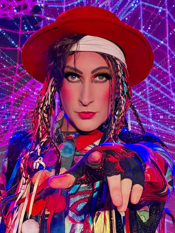 Boy George Tribute UK Daniel Winters