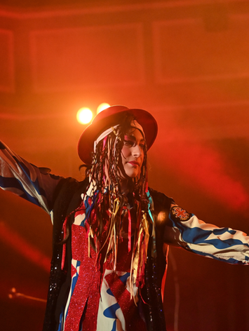 Boy George Tribute UK Daniel Winters