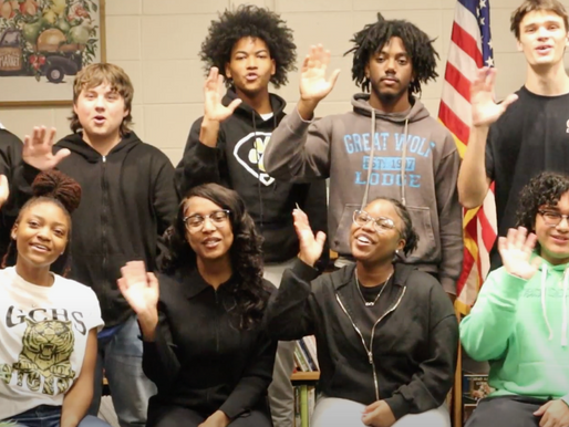 Thank You Community - $300,000 Raised on Giving Tuesday