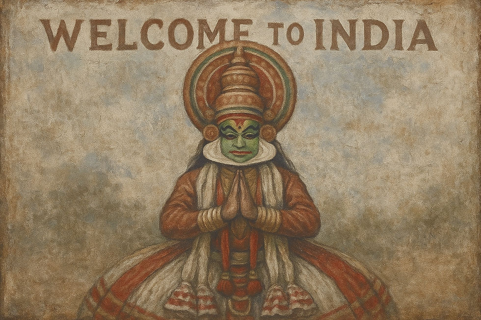 визы в Индию