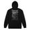 Thumbnail: NERVOSA Unisex heavy blend zip hoodie