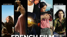 Кадры из французских фильмов фестивальной программы