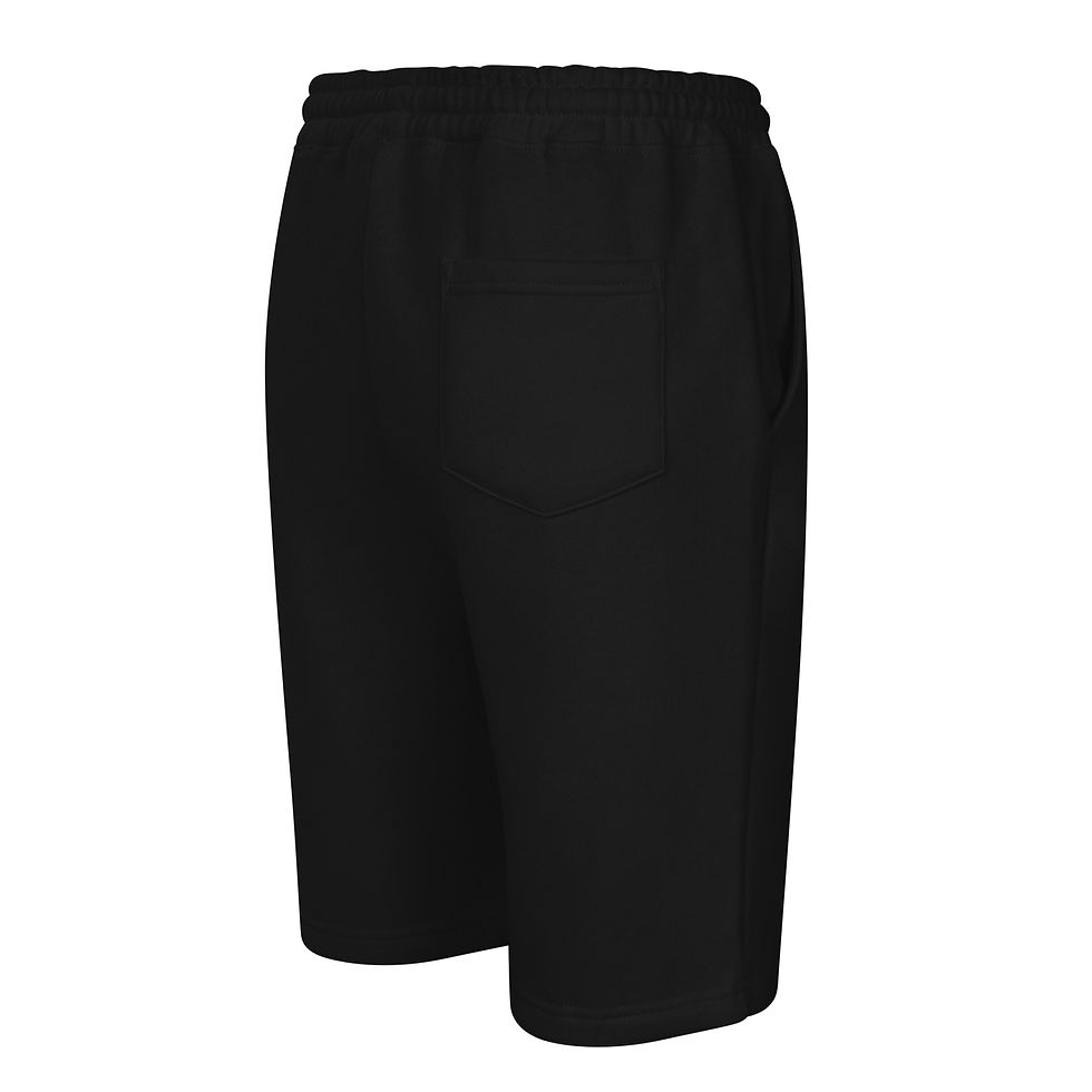Thumbnail: Fleece shorts N logo