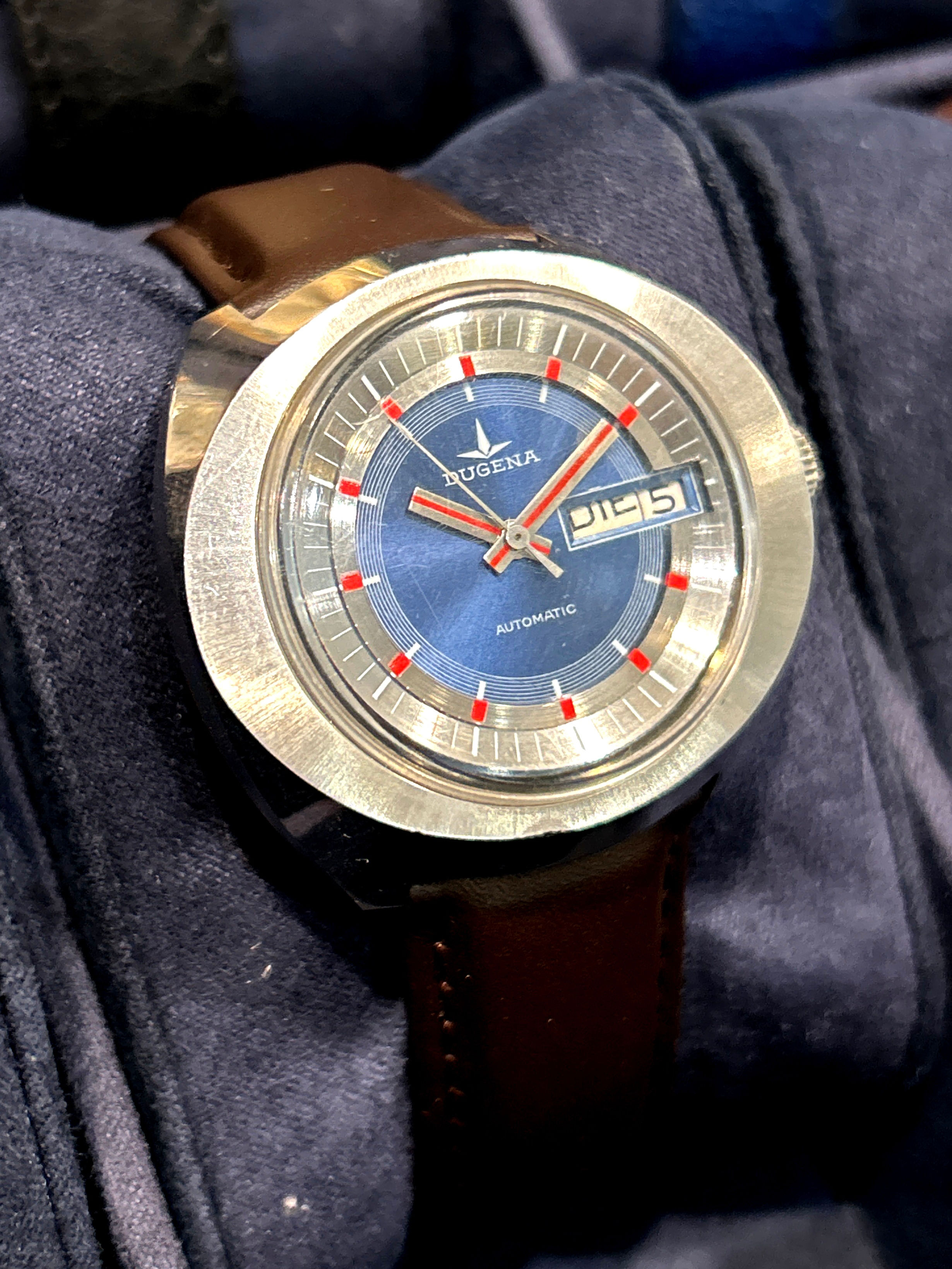 Dugena automatic