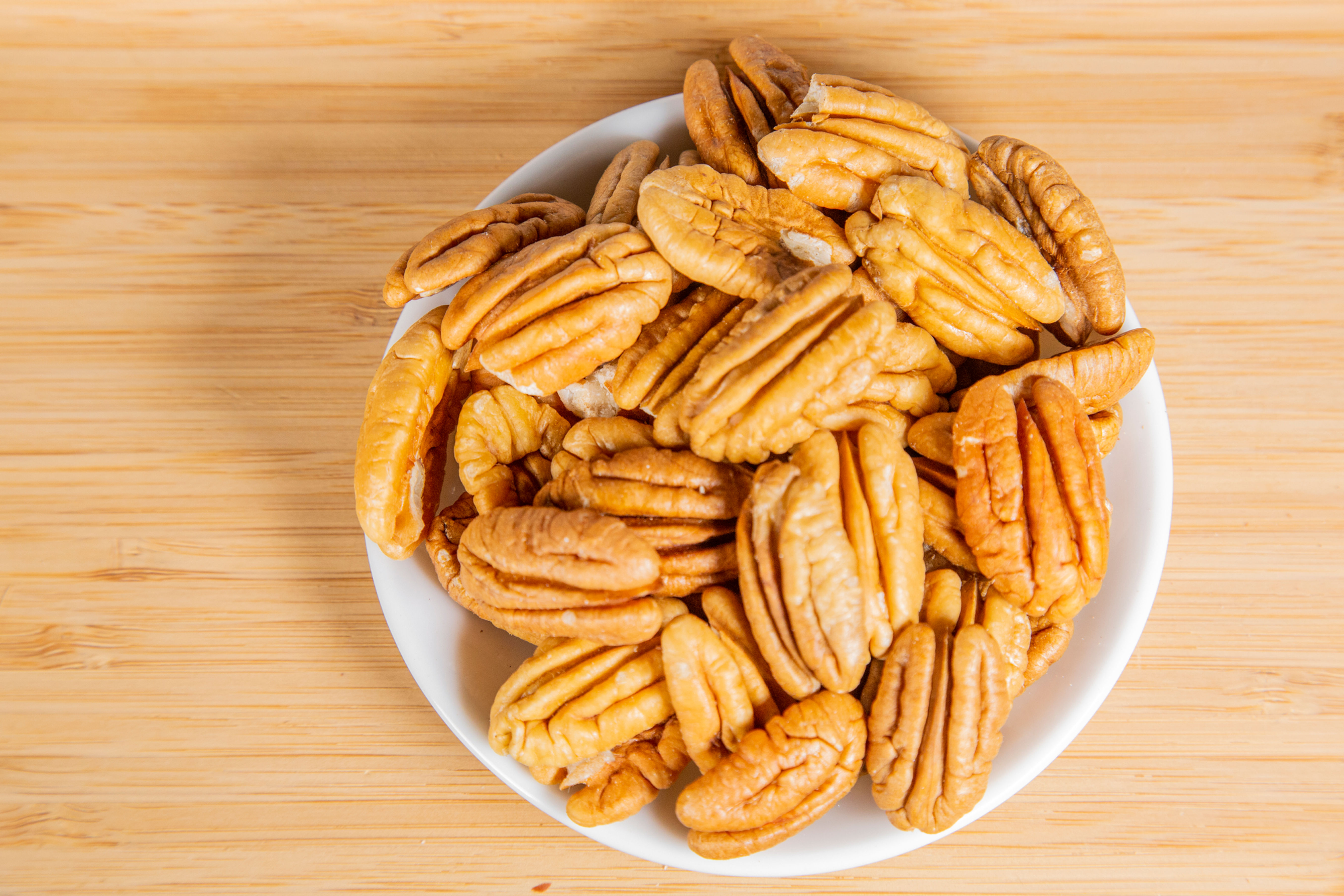 Nuez pecana especial