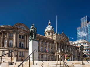 Birmingham City Council office