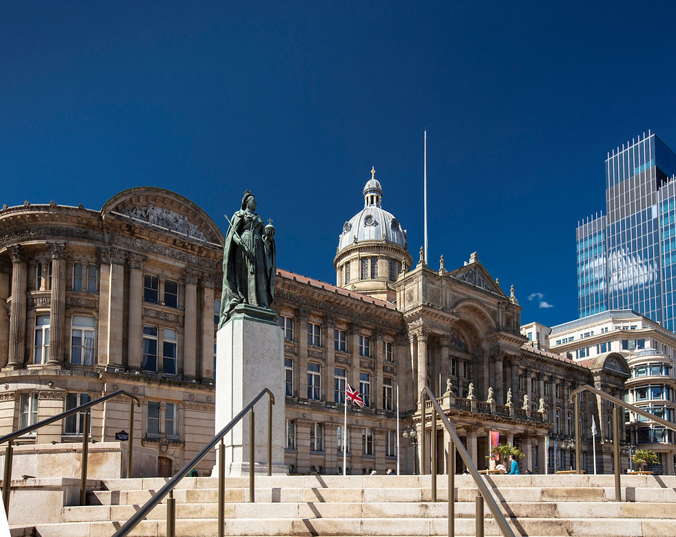 Birmingham City Council office