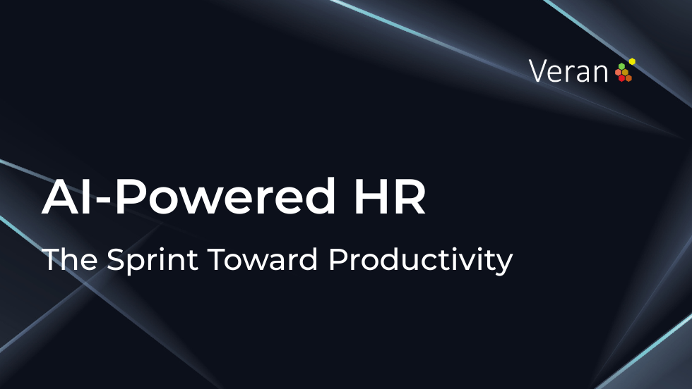 AI-Powered HR: The Sprint Toward Productivity (June)