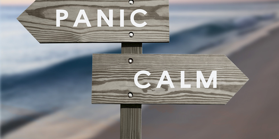 "Anatomy of a crisis" with Tom Holmes