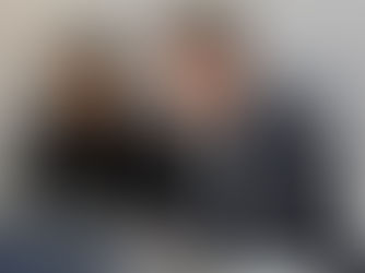 Two Veran colleagues discussing Composable Architecture in the Age of AI