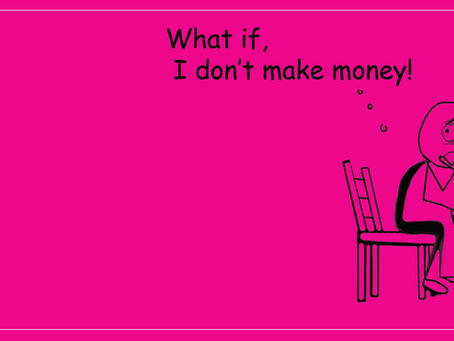 Why I Don't Stress Over Competition Anymore