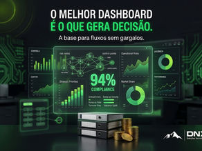 O Fim do Dashboard Decorativo