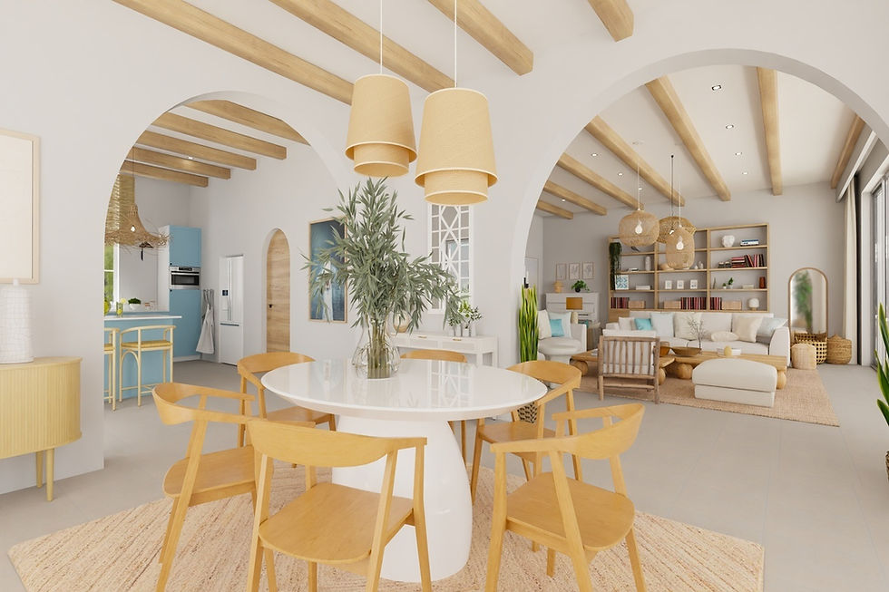 Projet Grand Large | Emilie Legras Intérieurs