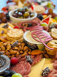 Grazing table catering in Chicago