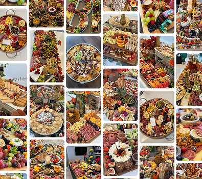 Charcuterie board catering in Chicago