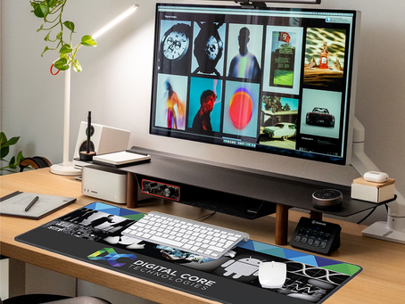 2025 Trend - Stunning office desk setups