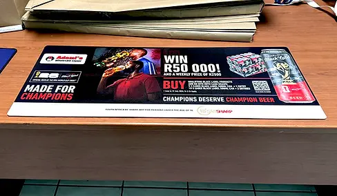 B Mat Counter mat for carling.webp