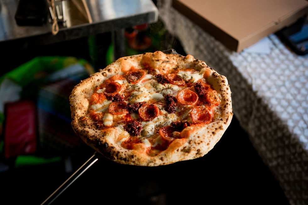 Tradition Sausage & Nduja