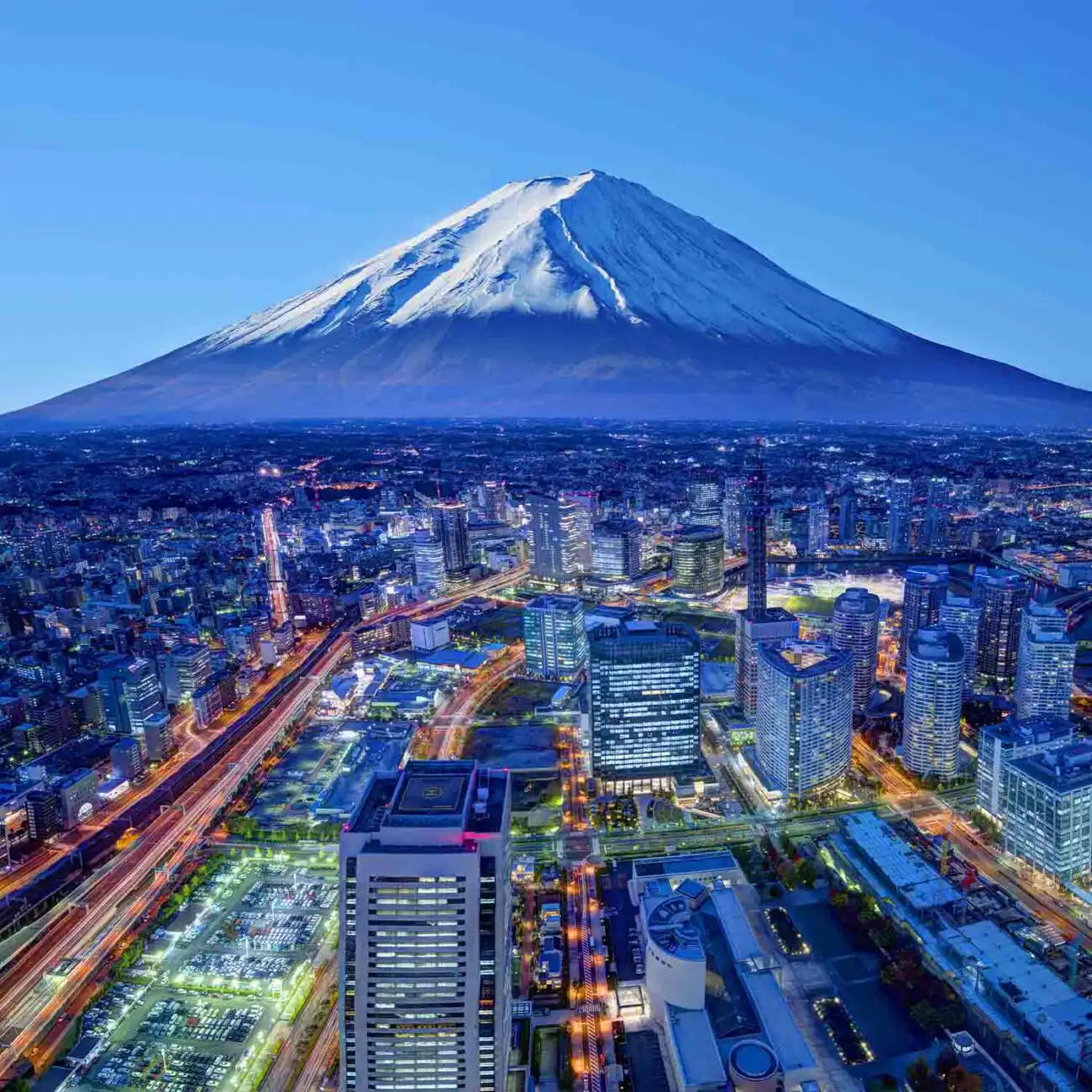 Day 29 : Yokohama, Japan