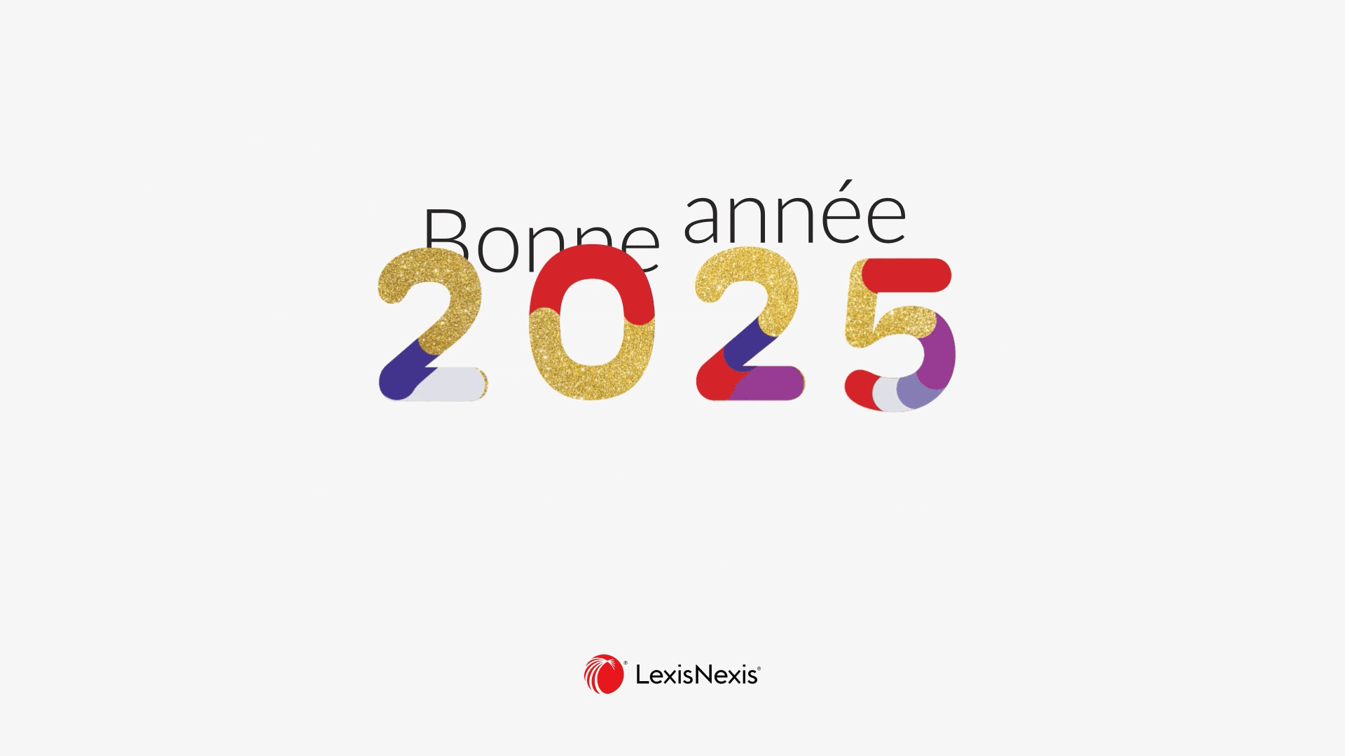 Voeux 2025 - LexisNexis