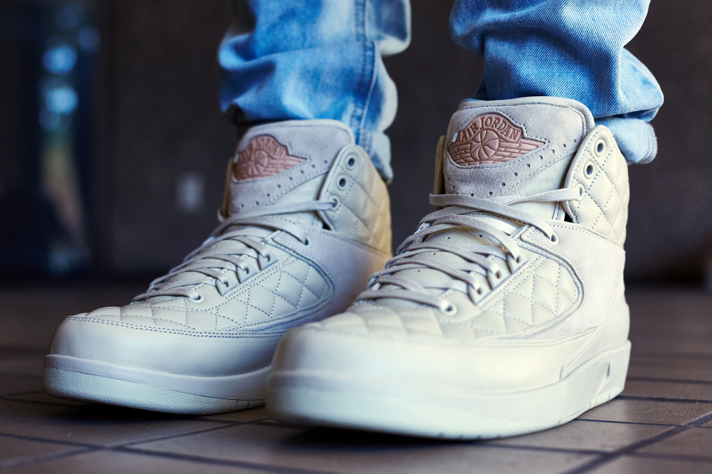 Just Don x Air Jordan 2 Retro 'Beach'