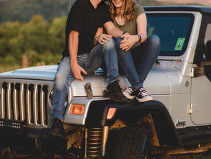 Akayla & Randy // Martin Farm