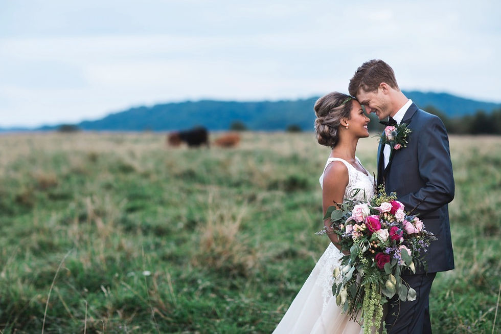 Choosing the Perfect Elopement Location