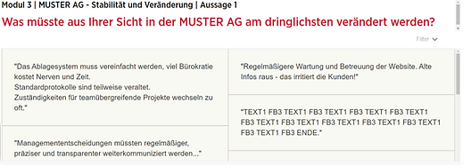 Trigon Puls Check Auswertung