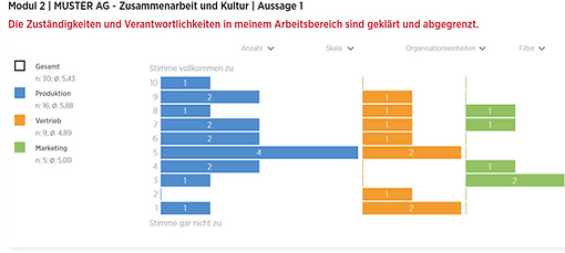 Trigon Puls Check Auswertung