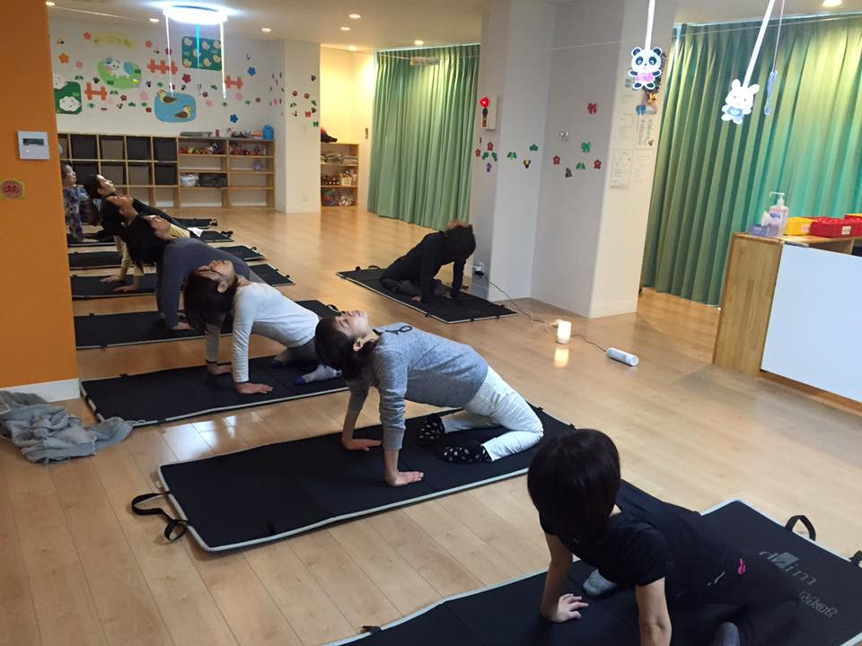 yoga