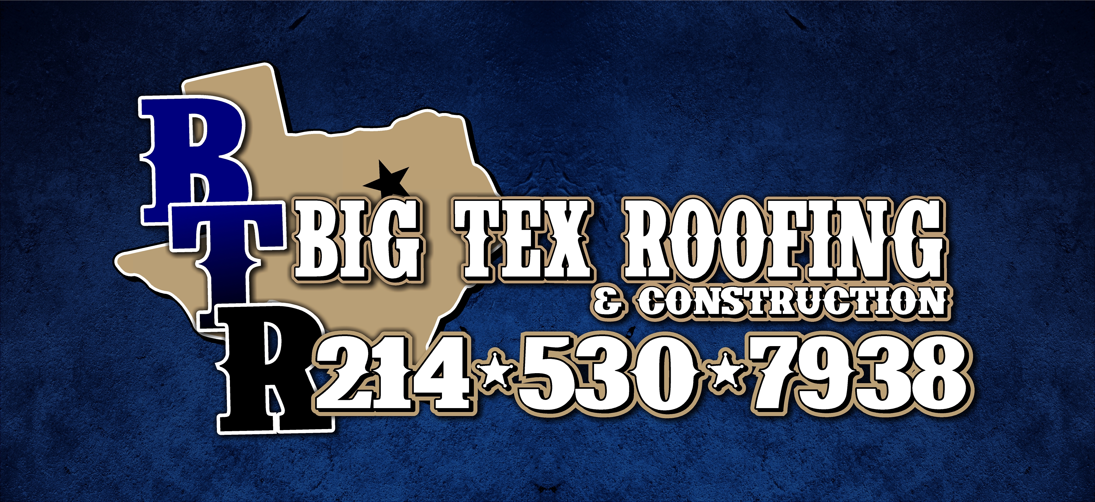Big Tex Roofing & Construction logo