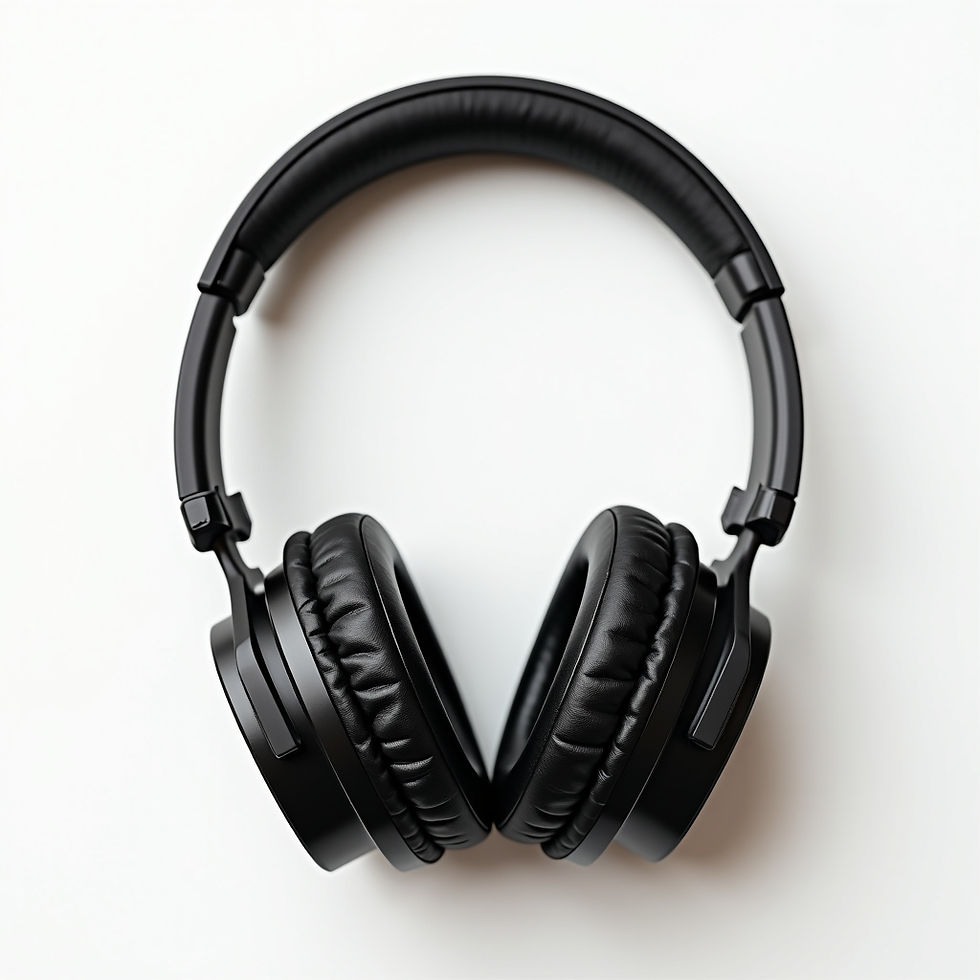 Studio Monitoring Headphones