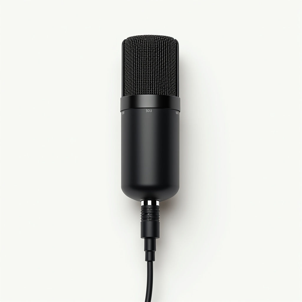 Studio Condenser Microphone