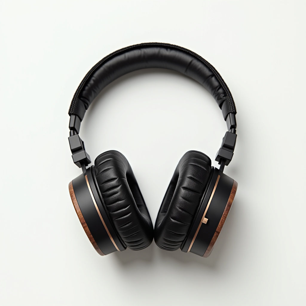 Professional Open Headphones