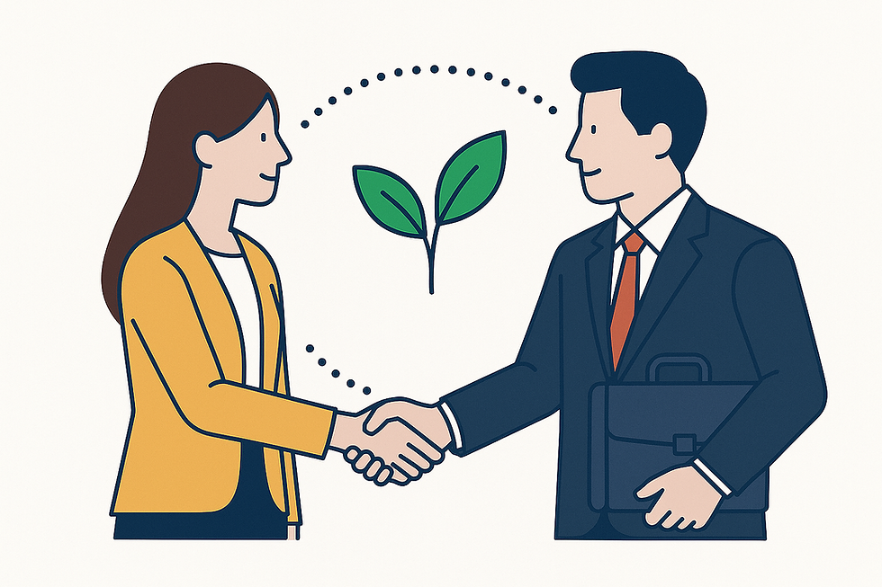 Approaching and Selecting Investors