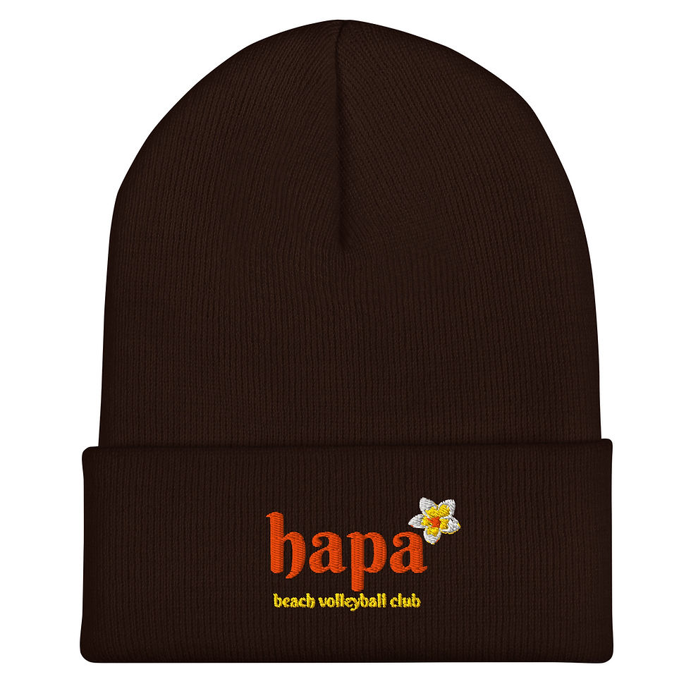 Thumbnail: Cuffed Beanie