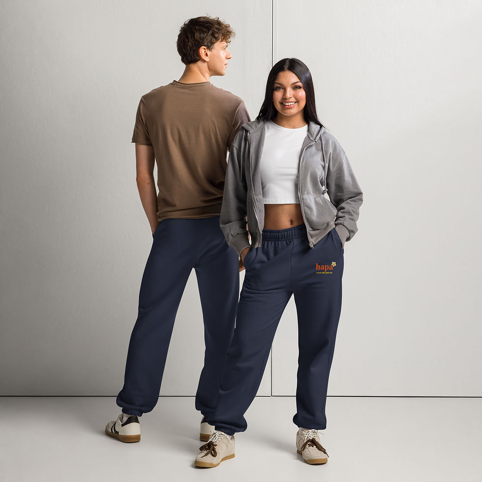Thumbnail: Heavyweight sweatpants