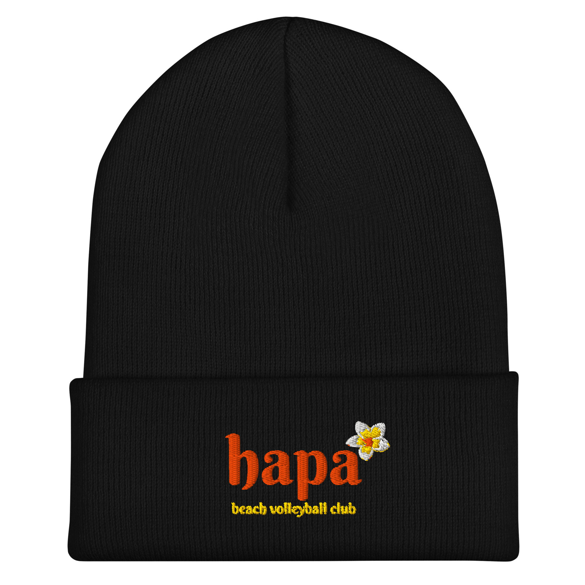 Cuffed Beanie