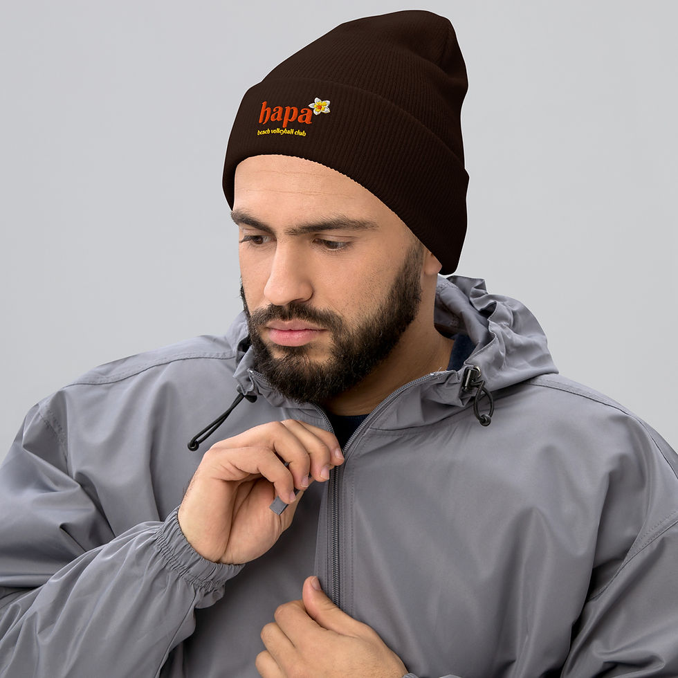 Thumbnail: Cuffed Beanie