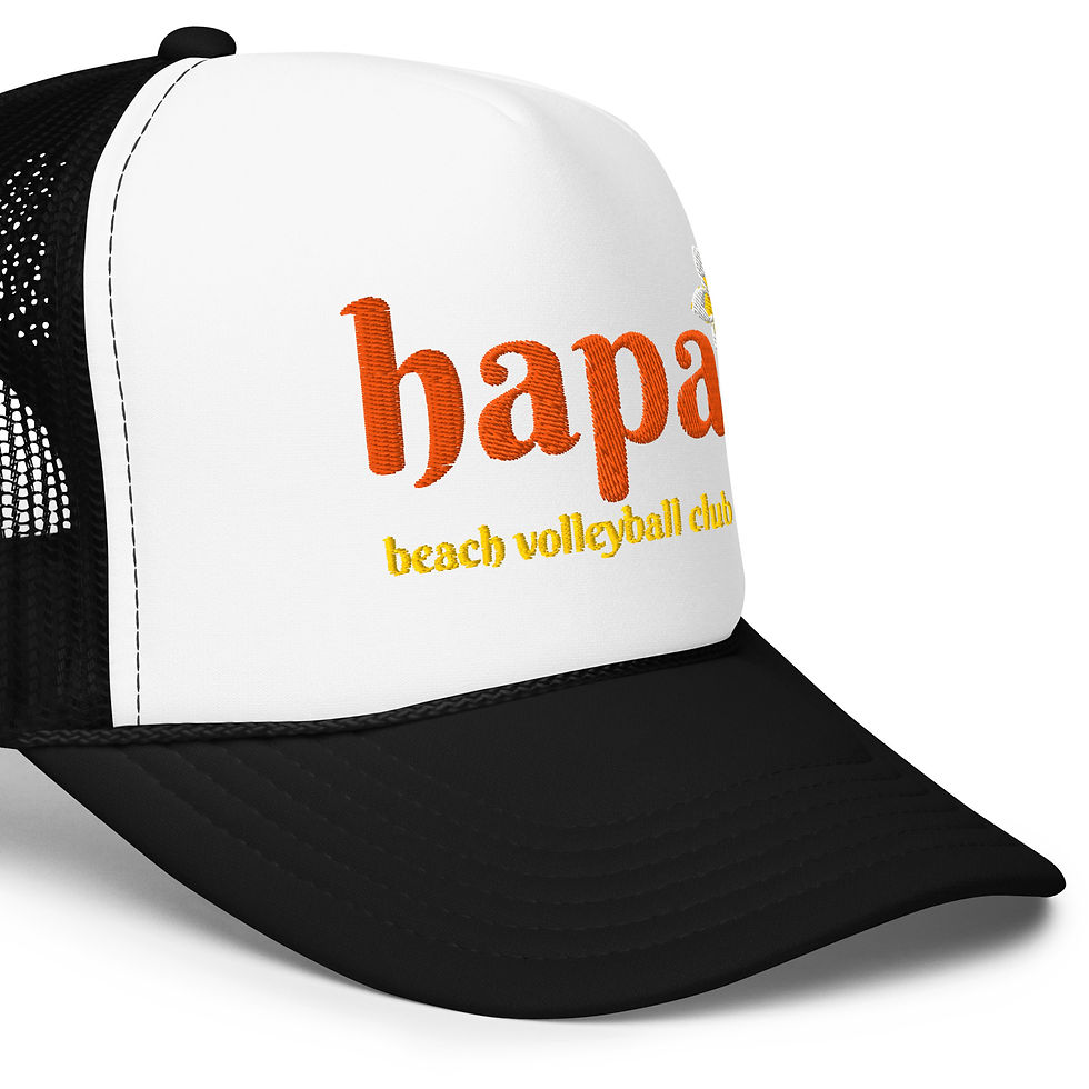 Thumbnail: Foam trucker hat