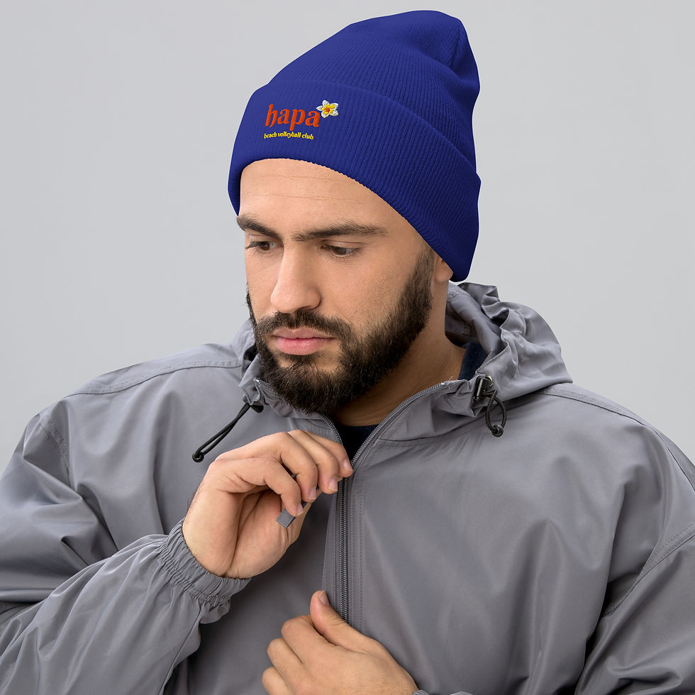 Thumbnail: Cuffed Beanie