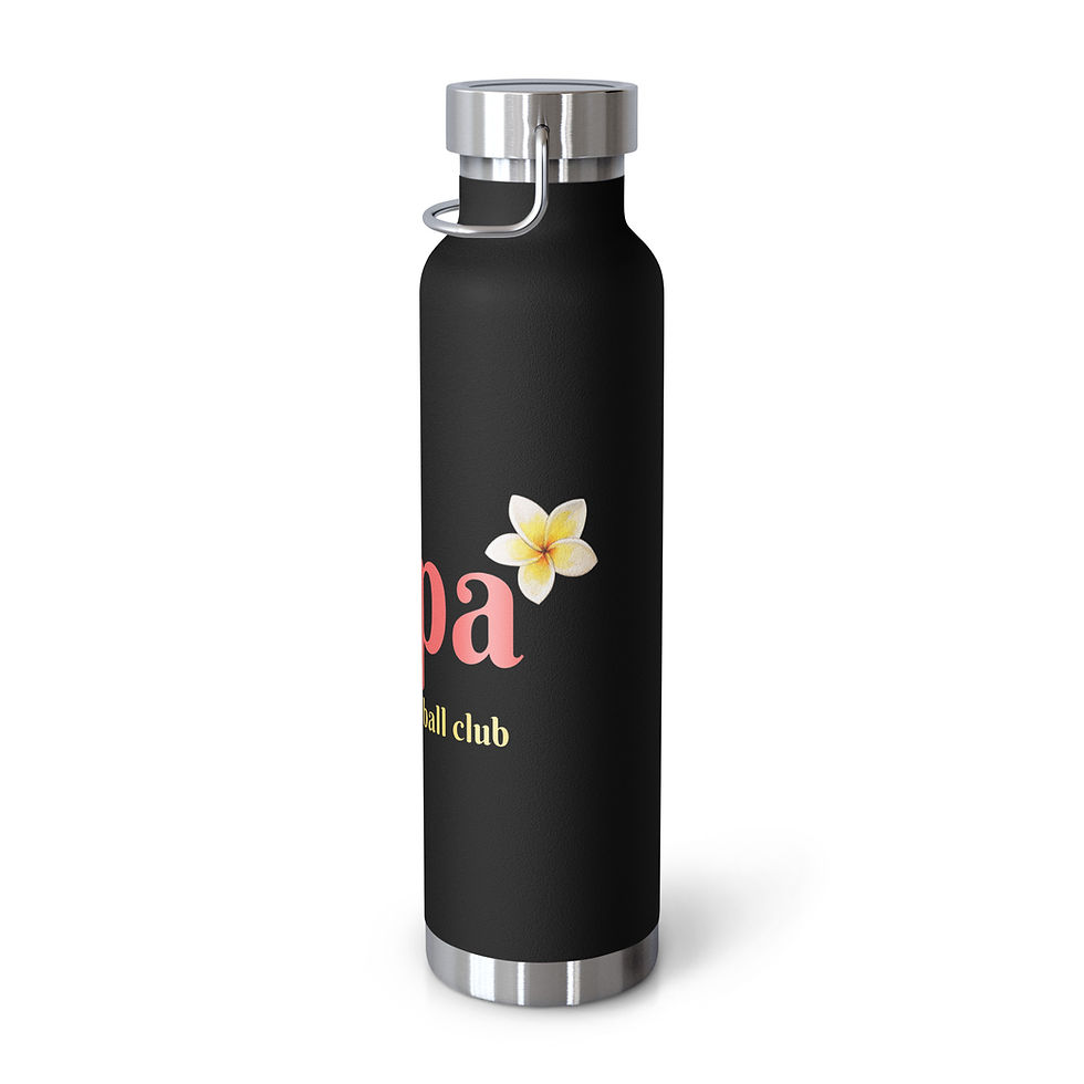 Thumbnail: Copper Vacuum Insulated Bottle