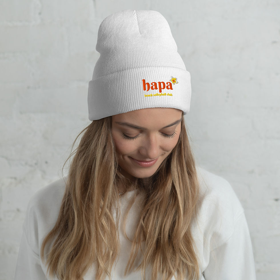 Thumbnail: Cuffed Beanie