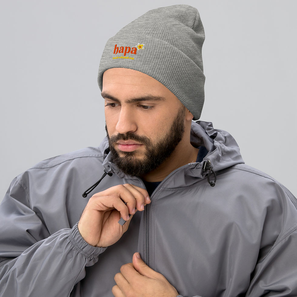 Thumbnail: Cuffed Beanie