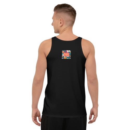 Men's Jersey Tank | Hapa Beach Volleybal