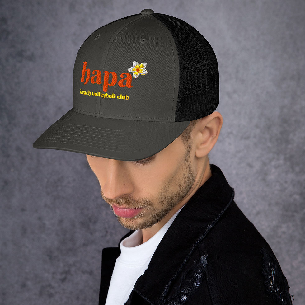 Thumbnail: Trucker Cap